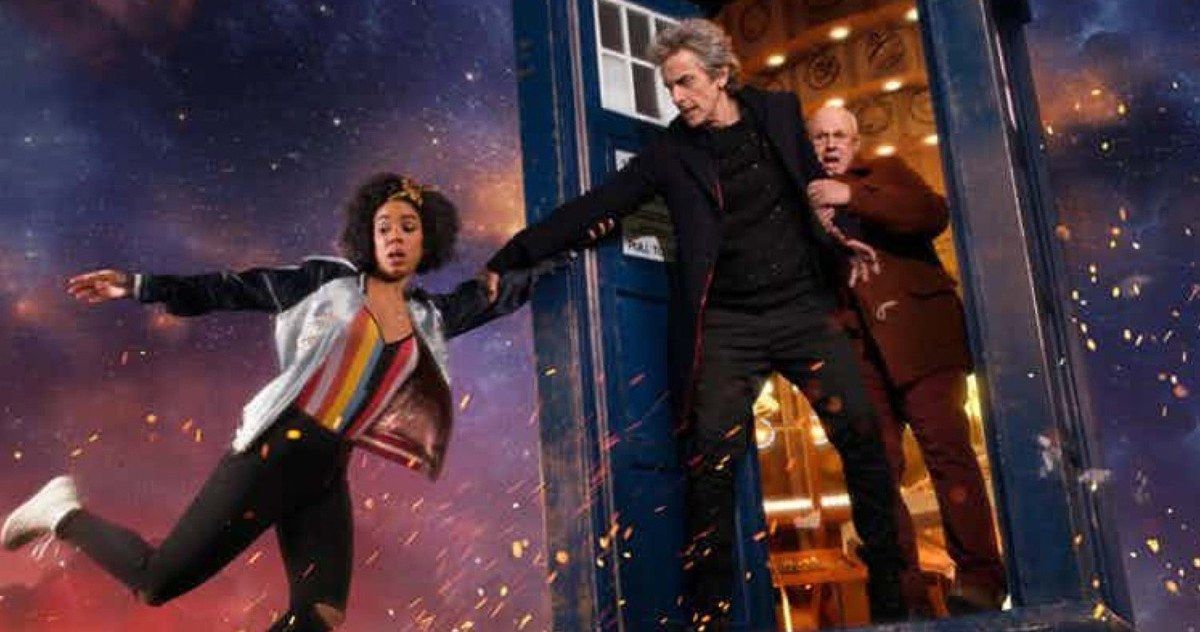 Doctor Who Season 10 Will Have a Rare 3-Part Episode