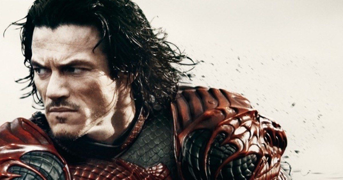 First Dracula Untold Clip: The World Needs a Monster