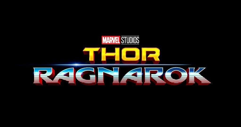 Thor 3 Gets a New Ragnarok Logo