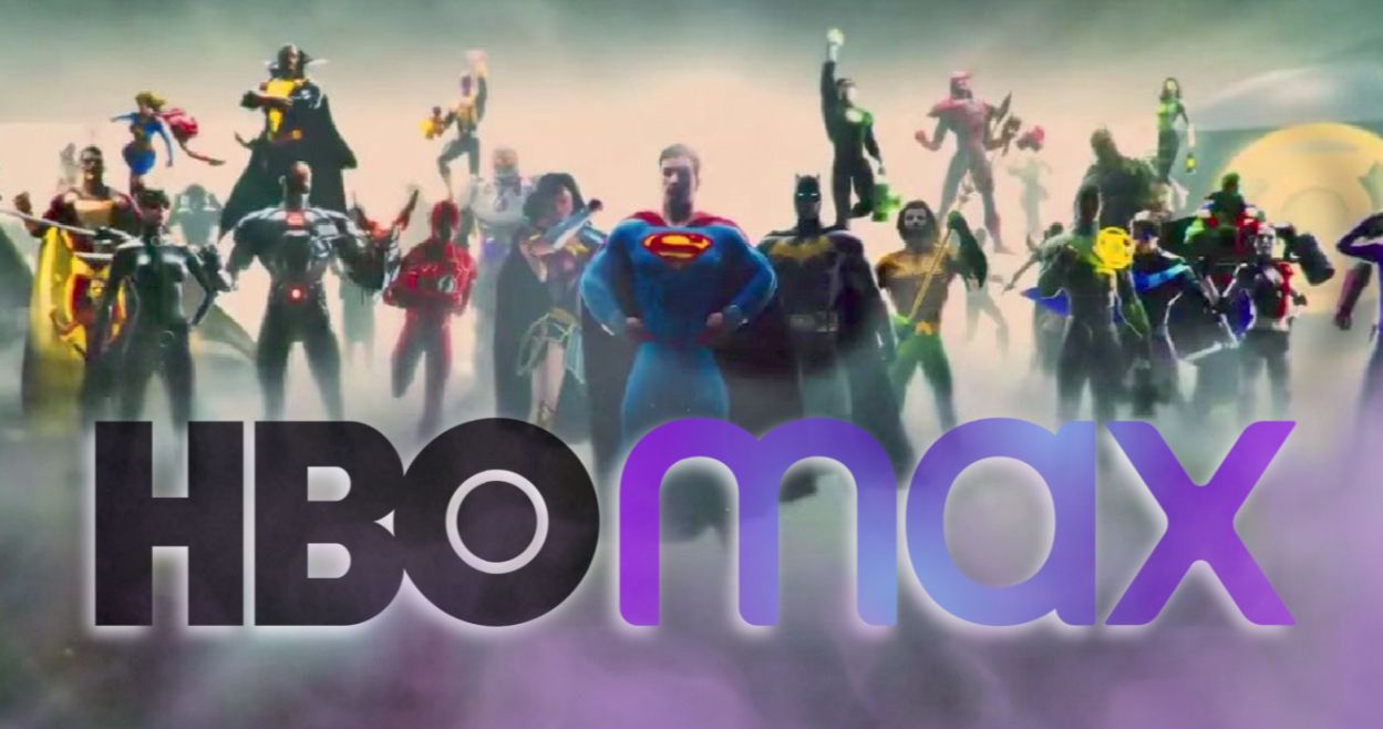 More DC Comics Movies Are Getting HBO Max TV Show Spinoffs