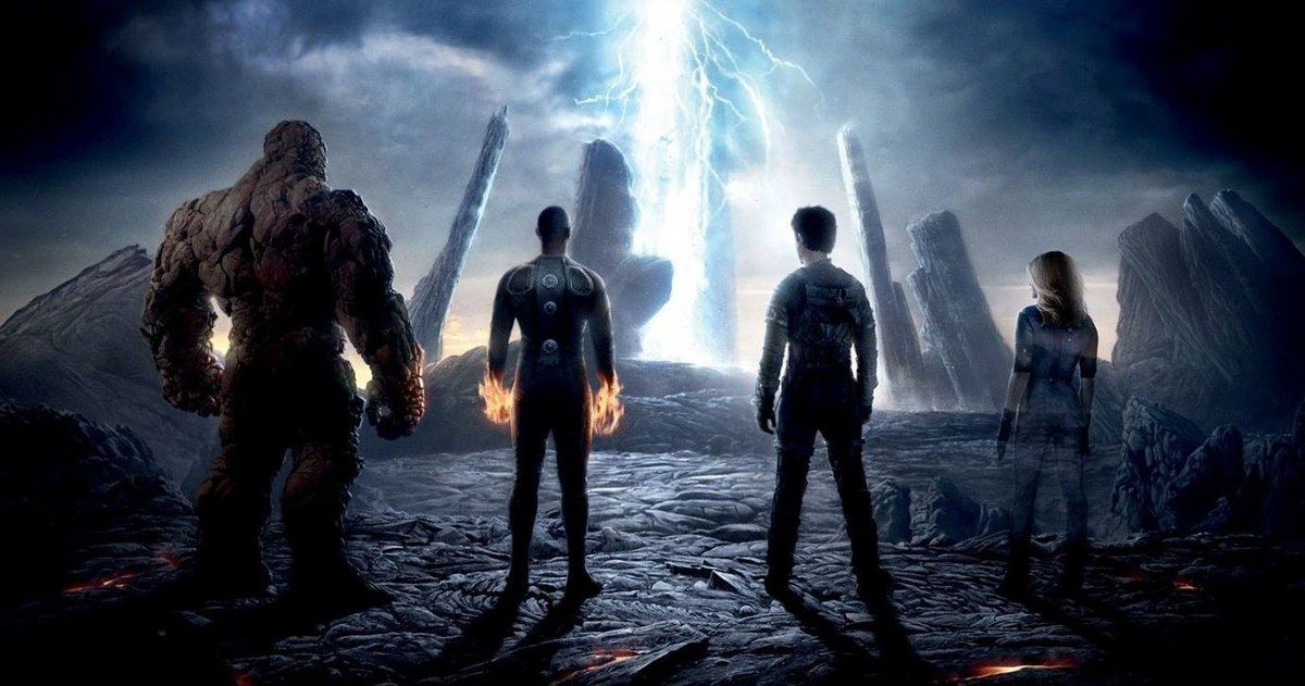 Matthew Vaughn Didn't Direct Fantastic Four Reshoots