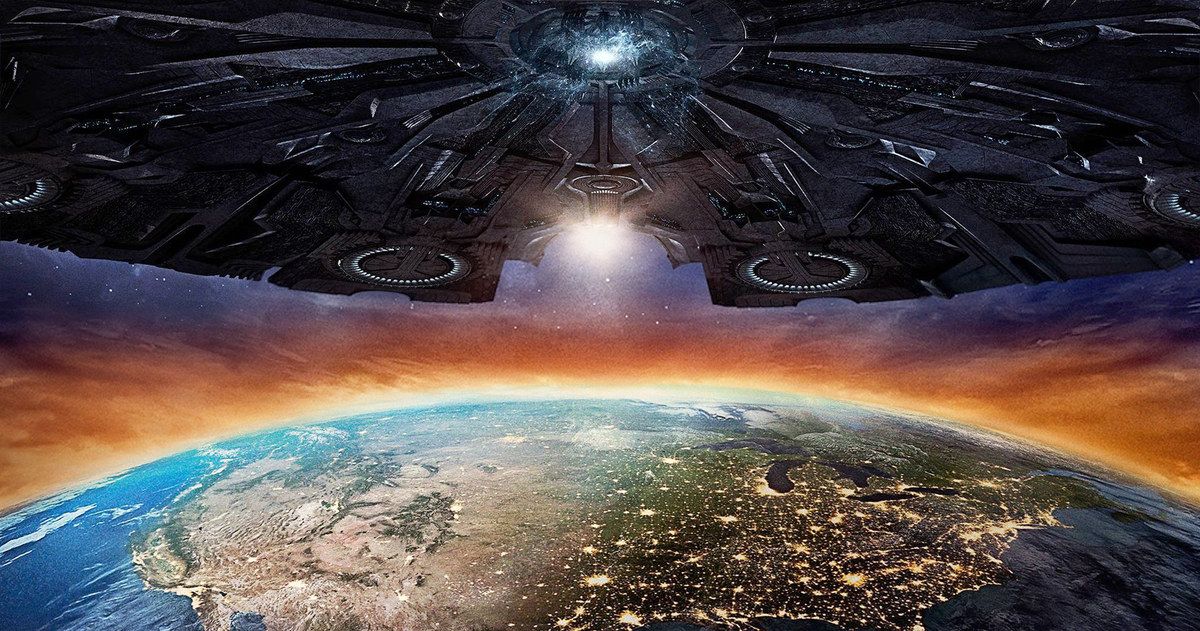 How Big Is the Mothership in Independence Day 2?