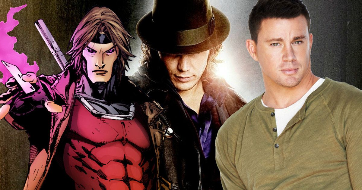 X-Men Spin-off Gambit Is Struggling to Find Its Tone Says Producer
