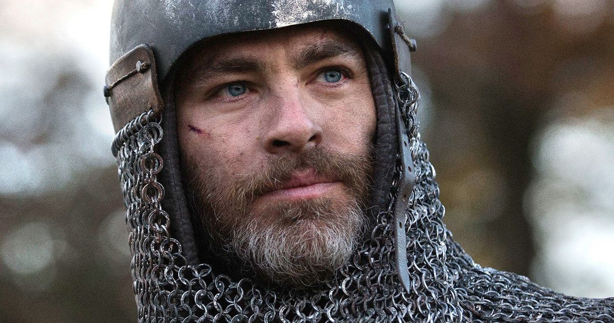 Netflix's Outlaw King Cuts 20 Minutes After Poor Premiere Reception
