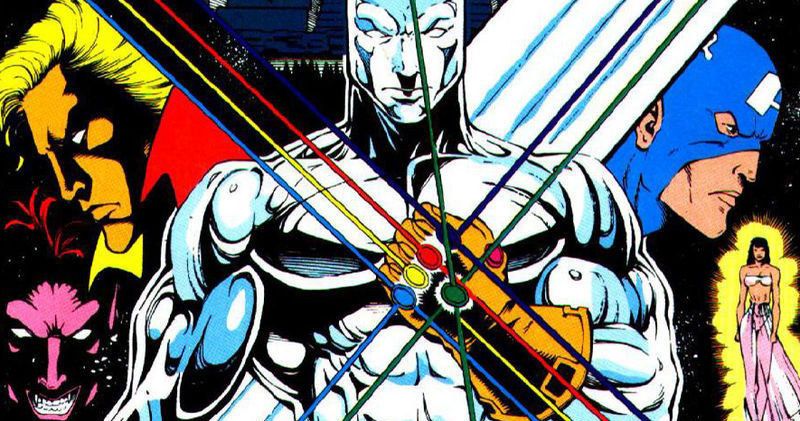 What's the Truth Behind Those Infinity War Silver Surfer Rumors?