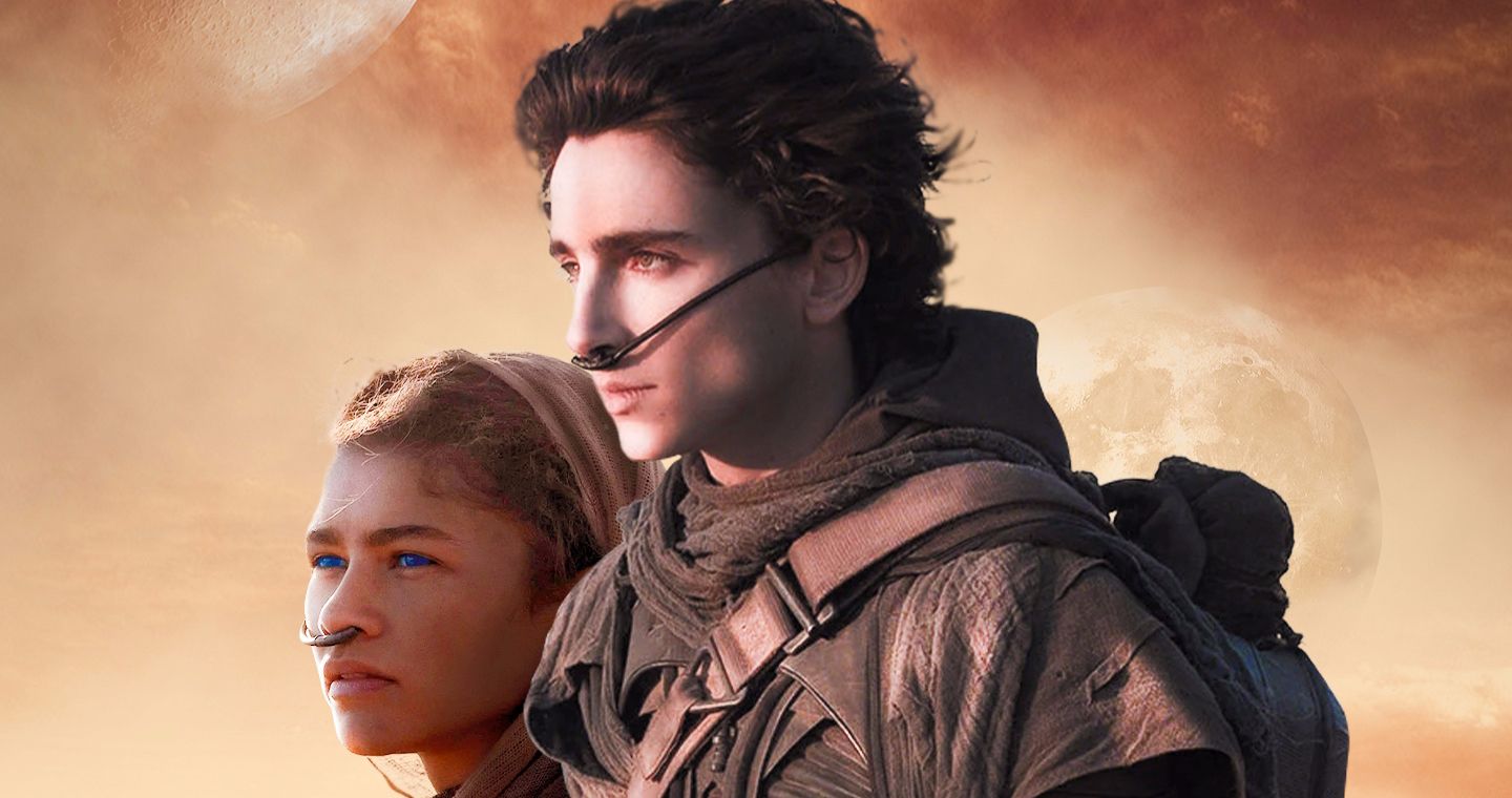 Dune Trailer Arrives This Month Confirms Timoth&#233e Chalamet