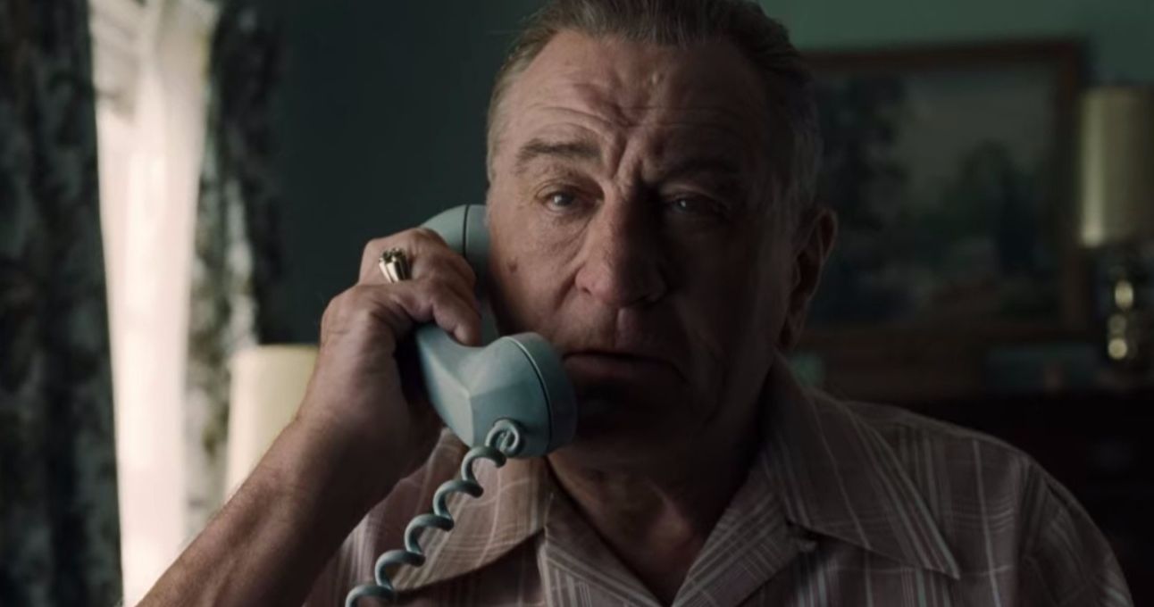 Scorsese Wasn't So Sure About The Irishman De-Aging Technology at First