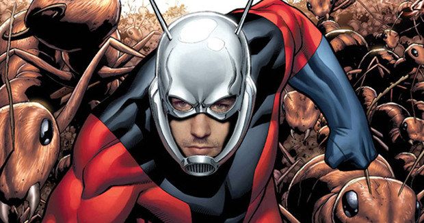 Ant-Man Takes Old Batman Vs. Superman Release Date