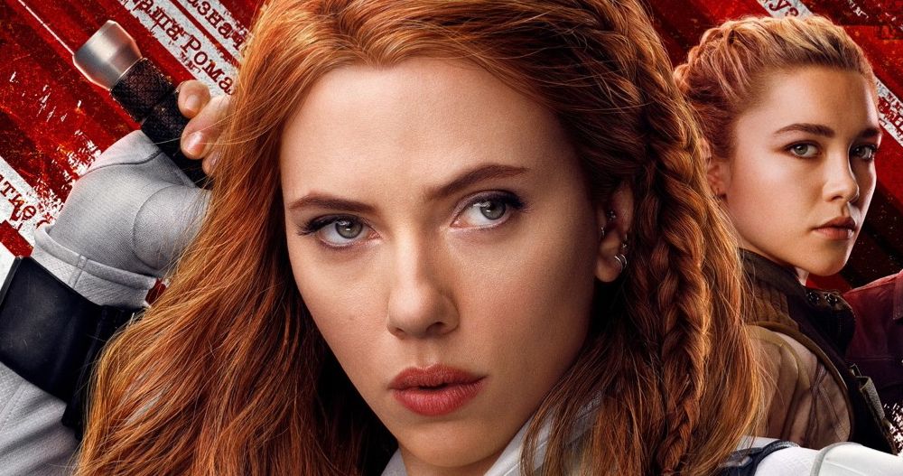 Black Widow Preview Night Box Office Sets Pandemic-Era Record