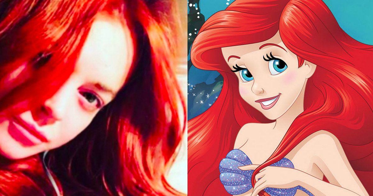 Beauty and the Beast Director Responds to Lindsay Lohan's Little Mermaid Pitch