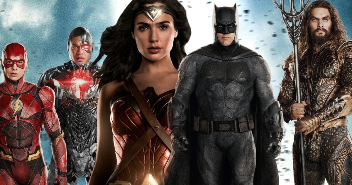 Wonder Woman Pushes DCEU Past $3B at the Worldwide Box Office