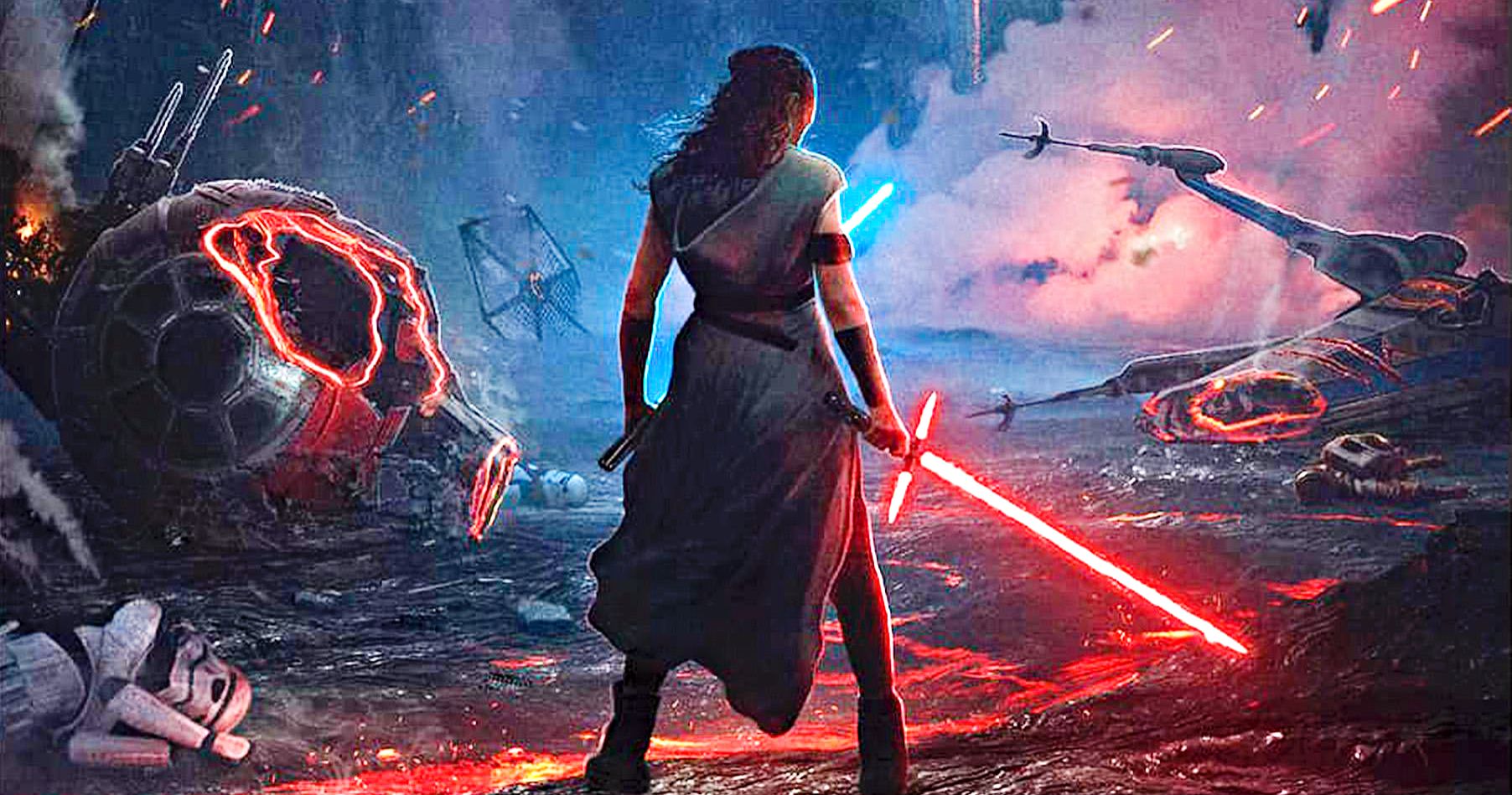 Rise of Skywalker Reshoots Are Underway, But Fans Shouldn't Worry