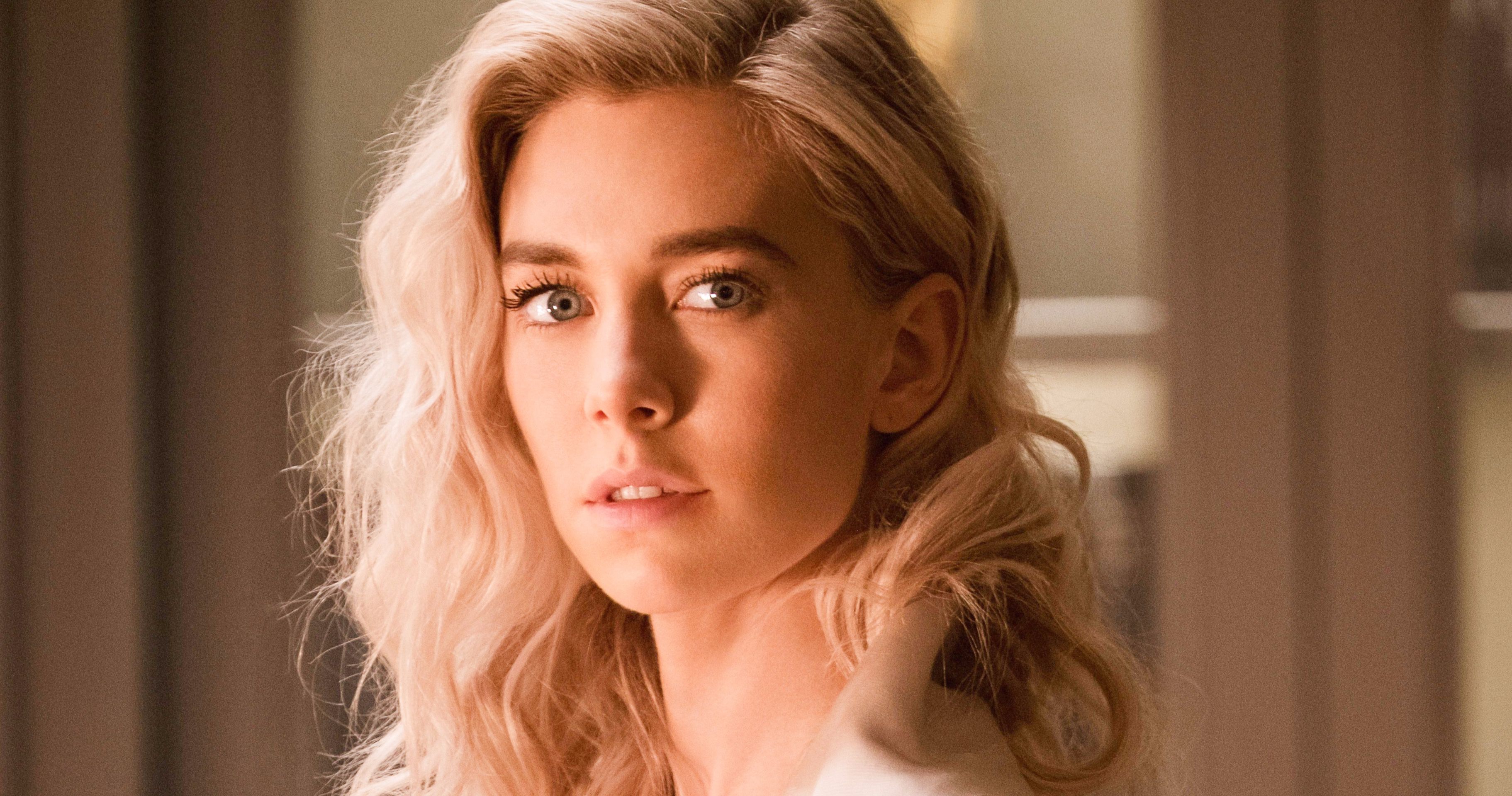 Vanessa Kirby's Best Blonde Hair Moments - wide 4