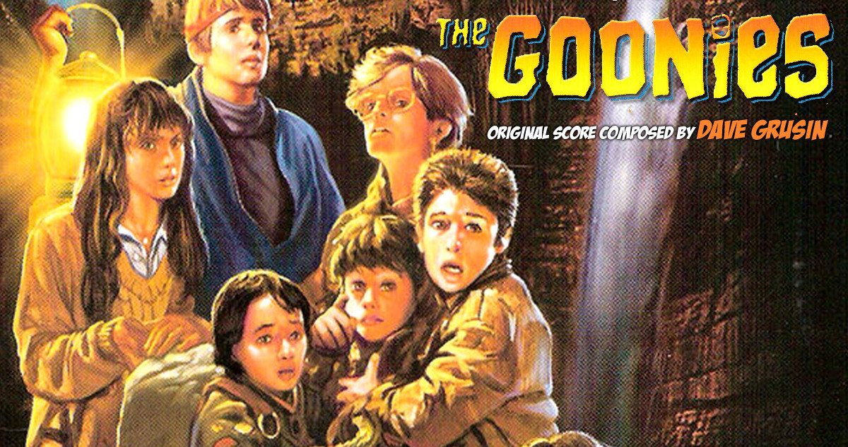 The Goonies 30th Anniversary Soundtrack Coming to Vinyl