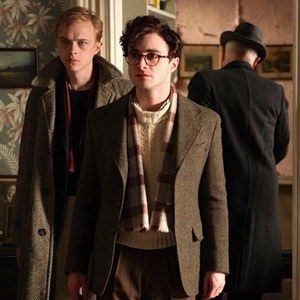 Kill Your Darlings Clip and Photos Featuring Daniel Radcliffe and Dane DeHaan
