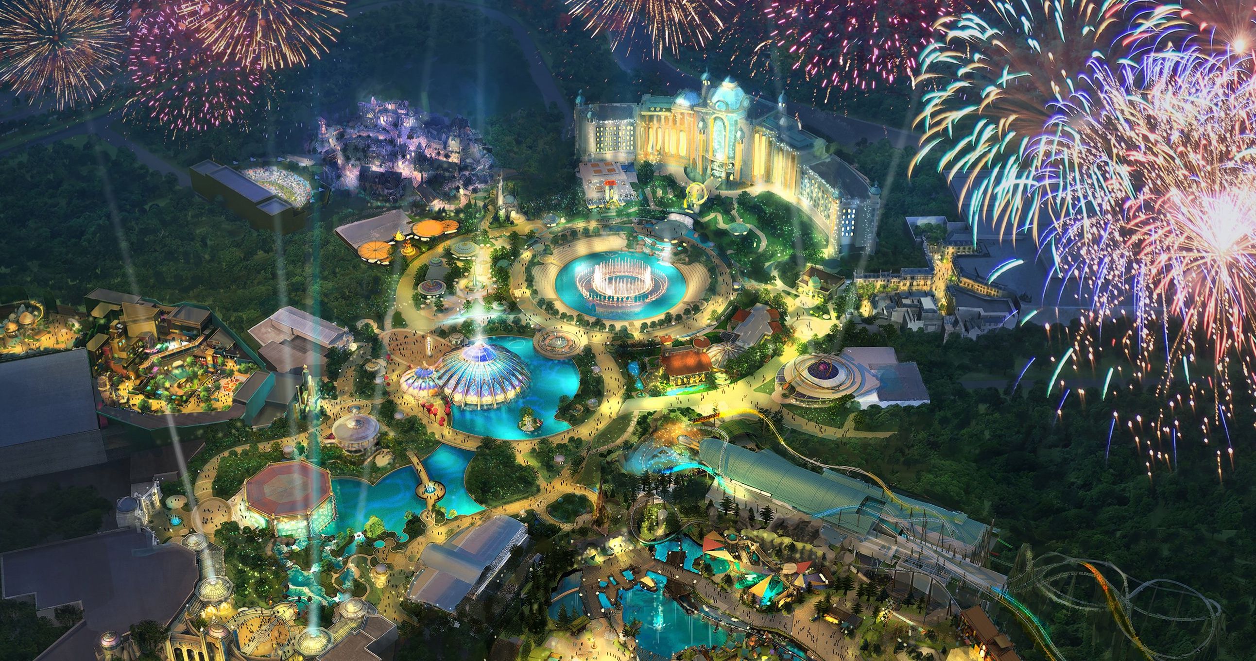 Epic Universe Theme Park Announced at Universal Orlando