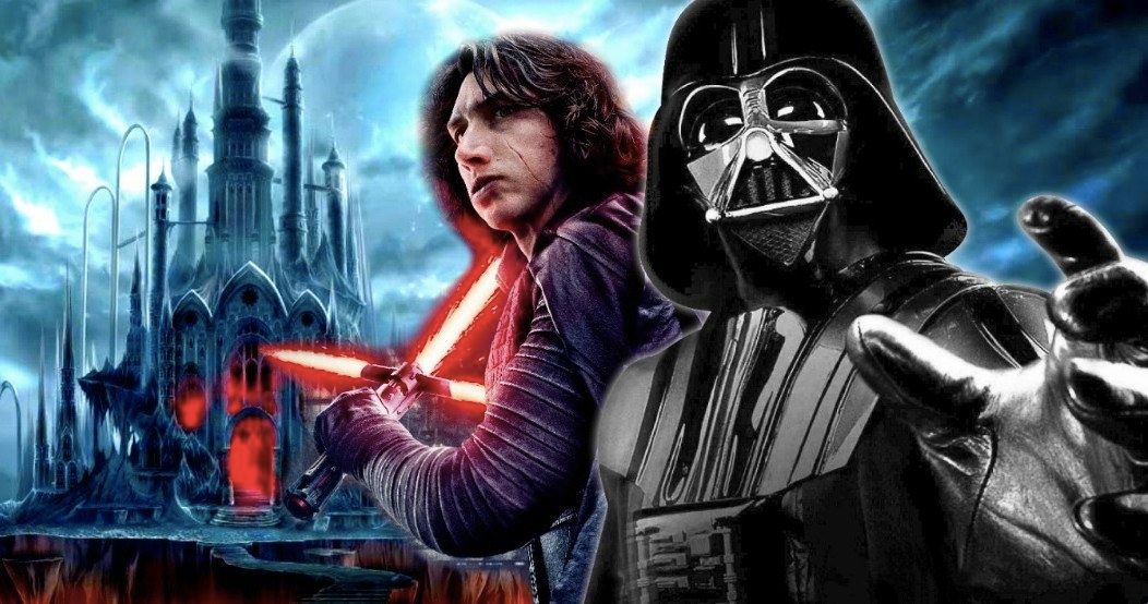 Star Wars 9 Returns to Vader's Castle and the Holy City of Jedha?