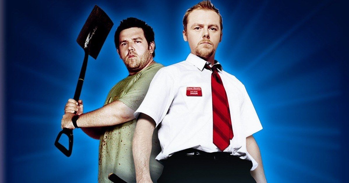 Shaun of the Dead Duo Return in Phineas and Ferb Halloween Special