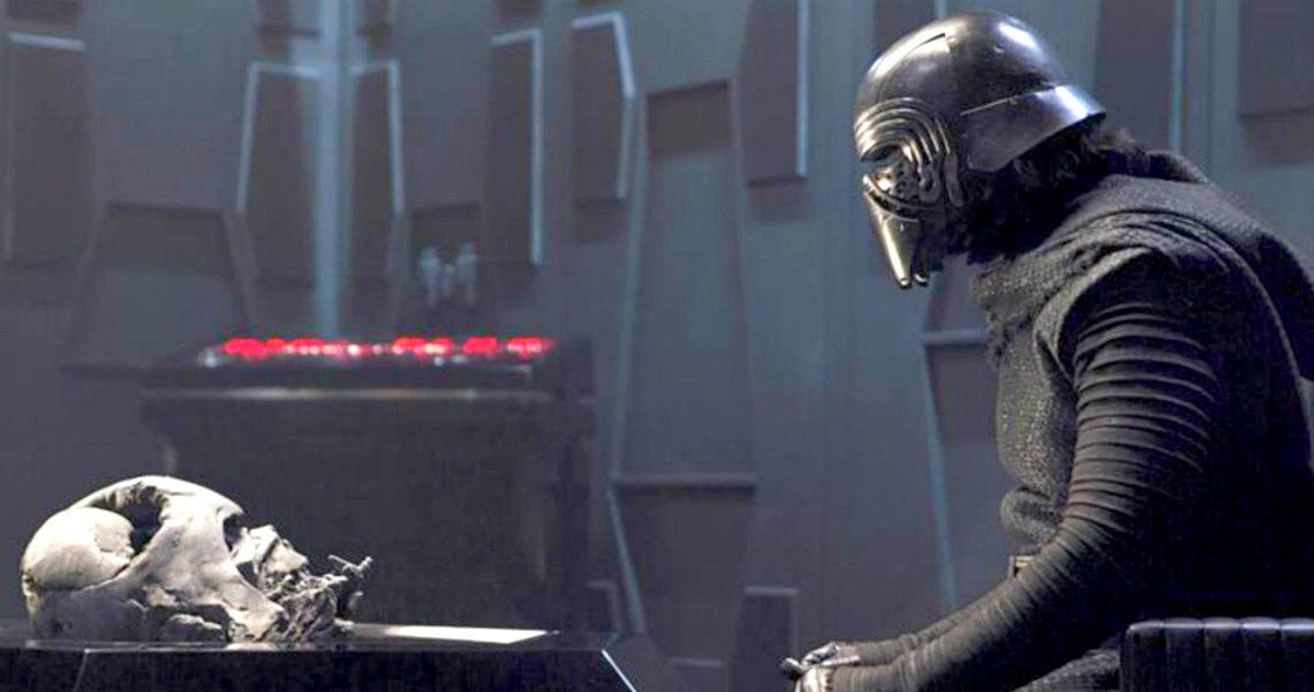 Why Did Kylo Ren Turn to The Dark Side in Star Wars: The Force Awakens?