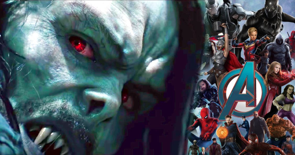 Morbius Brings the Living Vampire Into the MCU Claims Tyrese Gibson