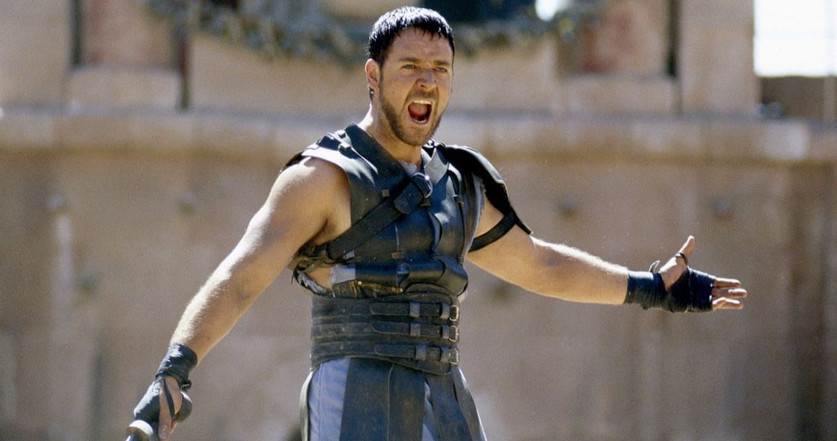 Ridley Scott Says Gladiator 2 Is 'Ready to Go' After His Next Movie