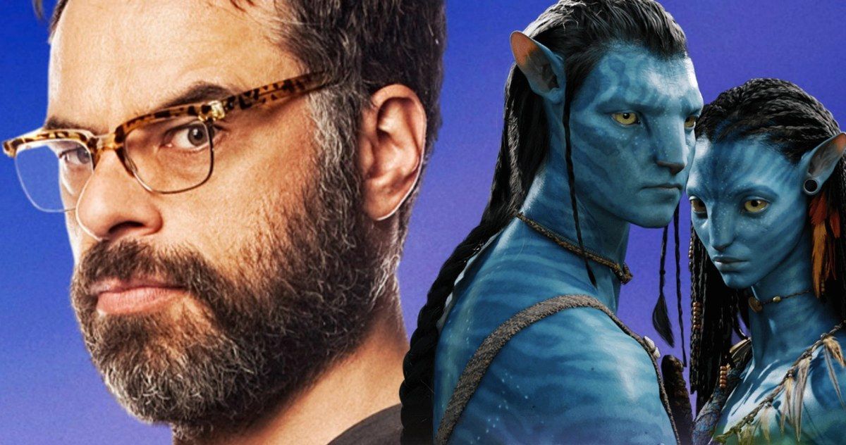 Avatar Sequels Bring in Jemaine Clement as Marine Biologist Dr. Garvin