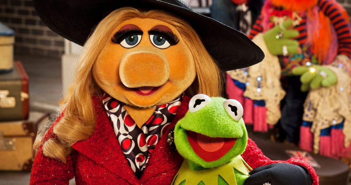 Kermit &amp; Miss Piggy Break Up Ahead of Muppet Show Premiere