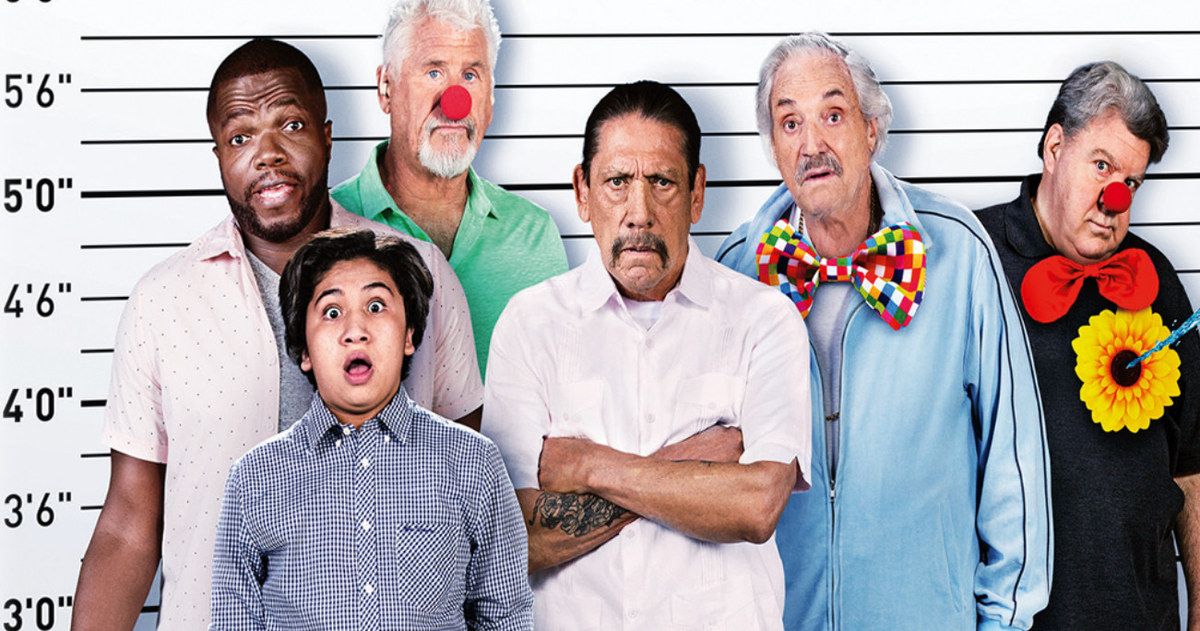 Grand-Daddy Day Care Trailer: Danny Trejo Needs a Babysitter