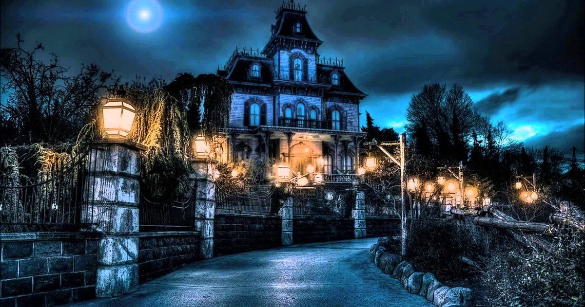 Man Found Dead Inside Disneyland Paris Haunted Mansion