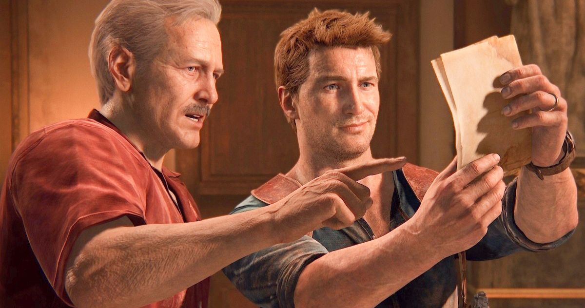 Uncharted Video Game Actor Explains Why a Shot-For-Shot Movie Is a Mistake