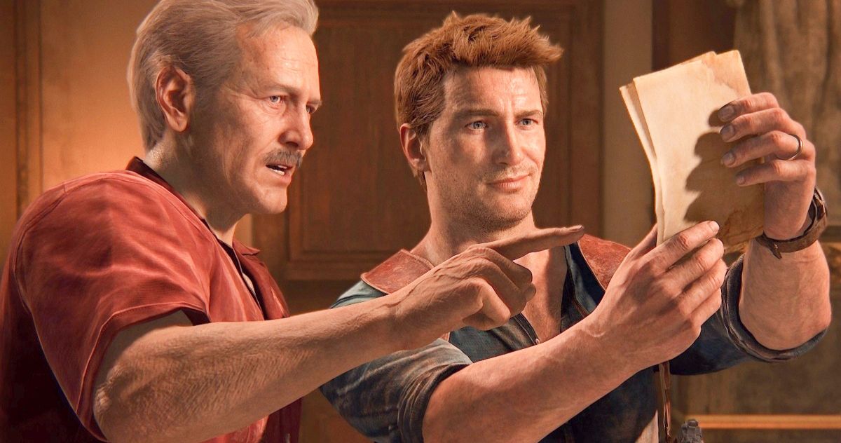 Uncharted': Nolan North Cameo and Ending Explained