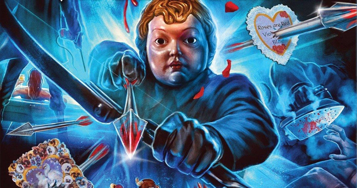 Valentine Gets New Special Features, 2K Scan from Scream Factory