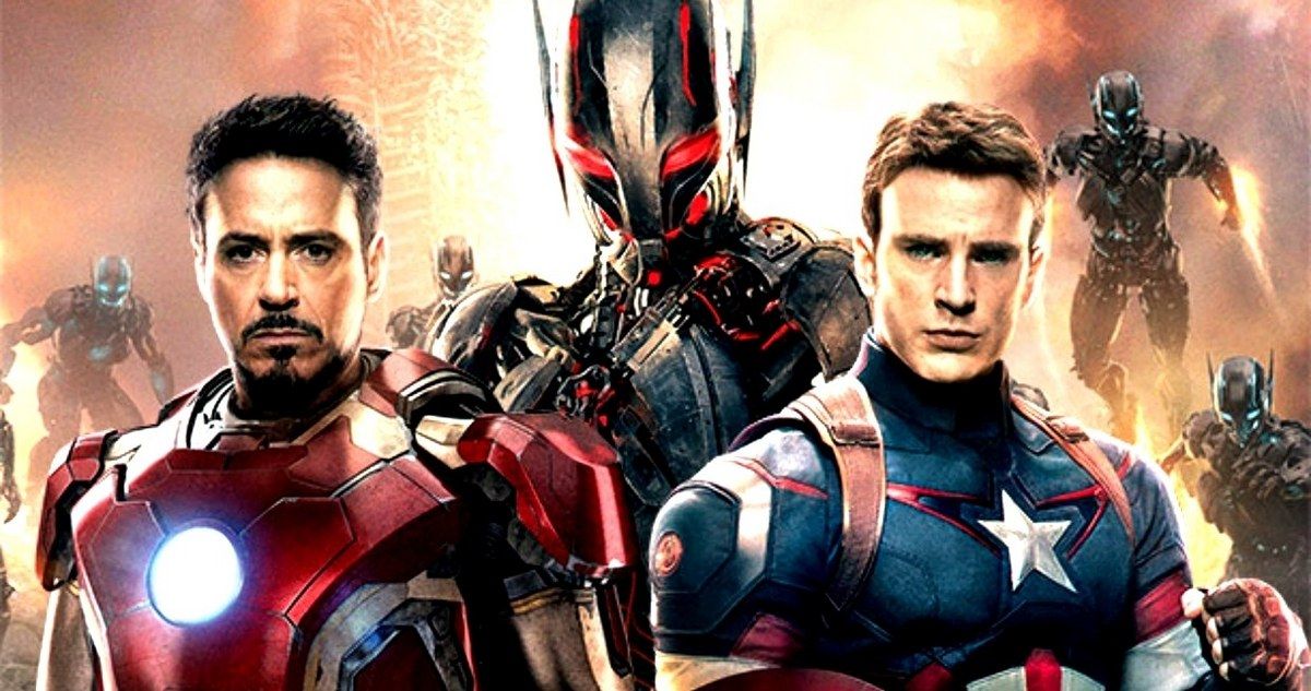 Ultron Plans to Exterminate Mankind in New Avengers 2 Story Details