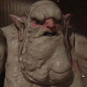 The Hobbit: An Unexpected Journey Toy Photo Reveals the Goblin King!