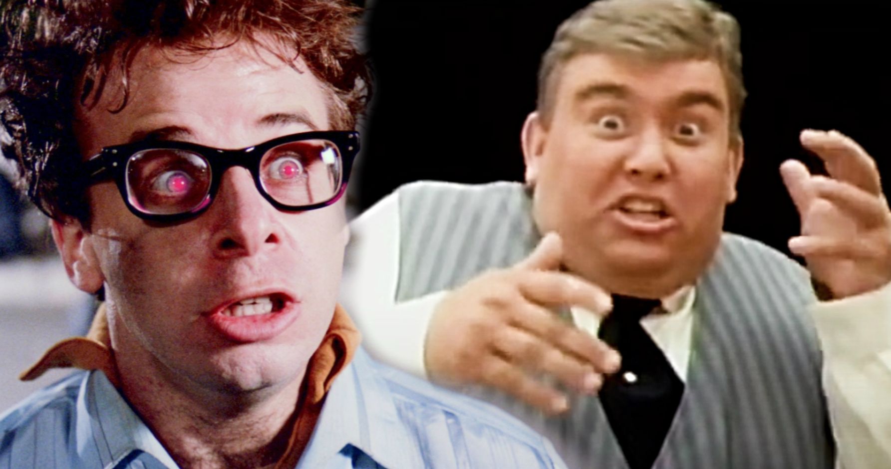 Why John Candy Said No to Ghostbusters, Giving Rick Moranis the Role of a Lifetime