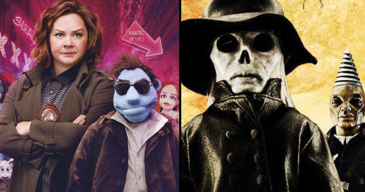 Happytime Murders Vs. Puppet Master: Which R-Rated Puppet Movie Should You See?