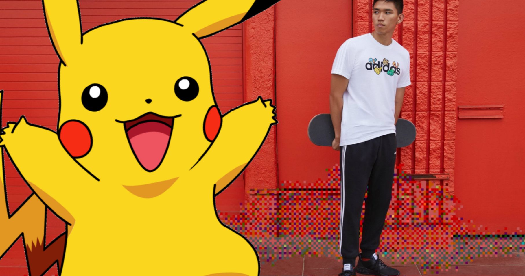 Pokemon Adidas Shoes, Shirts and Jackets Unveiled, You'll Need to Catch 'Em All