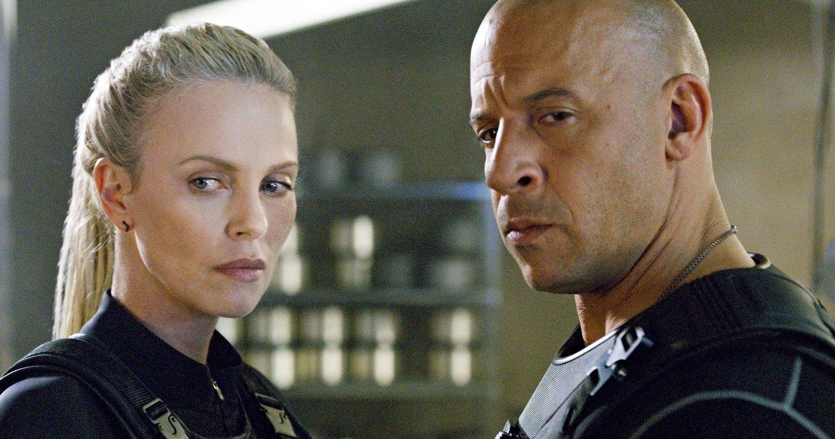 Is Charlize Theron Getting Her Own Fast &amp; Furious Spin-Off?