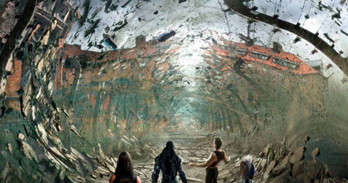 X-Men: Apocalypse Art Shows Off Magneto's Increased Powers