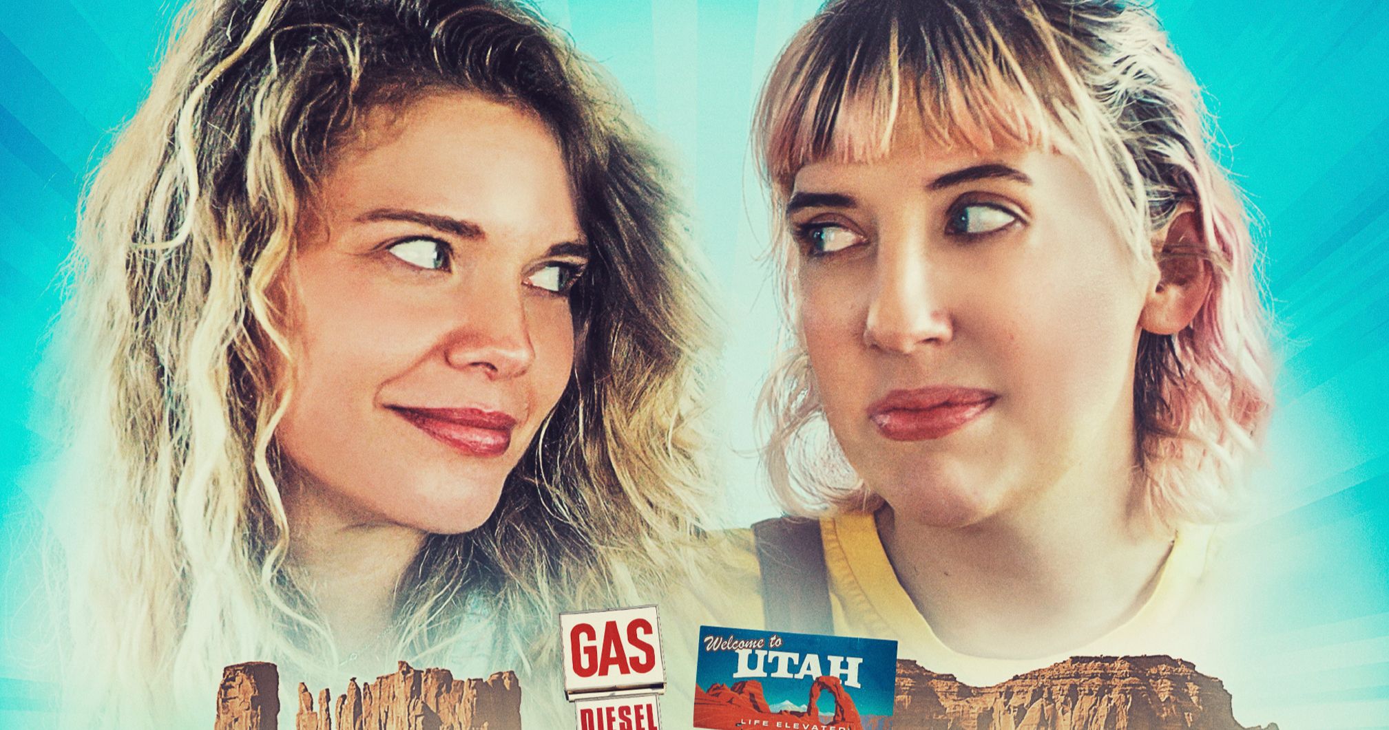 Stop and Go Trailer Takes Two Sisters on a Crazy Road Trip During the Pandemic