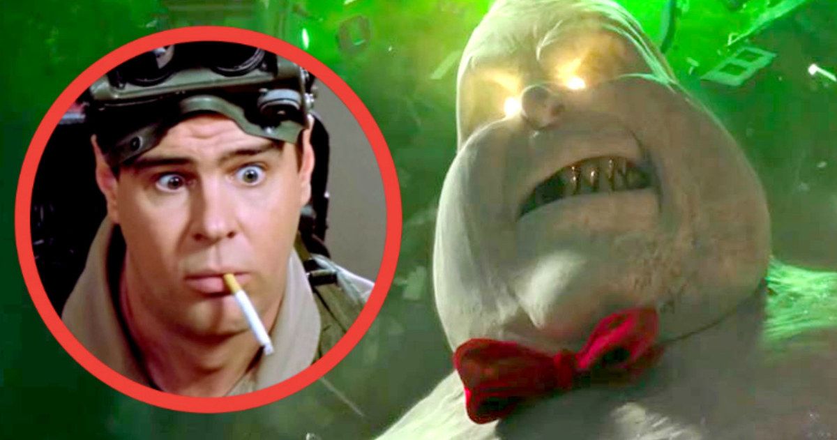 Ghostbusters Reboot Ending Is Breathtaking Says Dan Aykroyd
