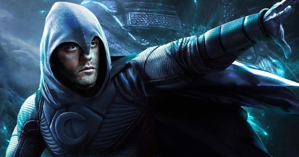 Oscar Isaac Compares His Moon Knight and X-Men: Apocalypse Roles