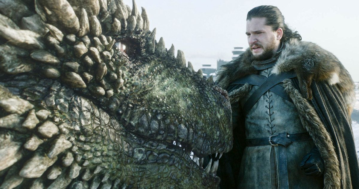 Game of Thrones Season 8 Premiere Was Pirated 54M Times in First 24 Hours