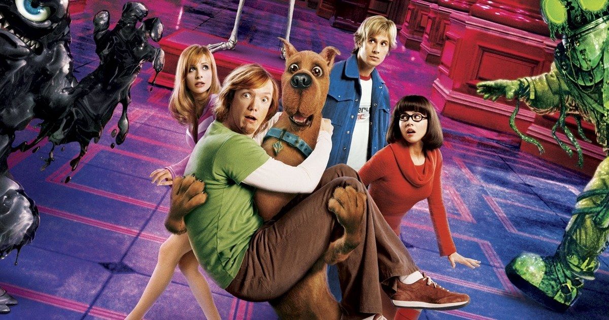 Warner Bros. Plans ScoobyDoo Movie Reboot