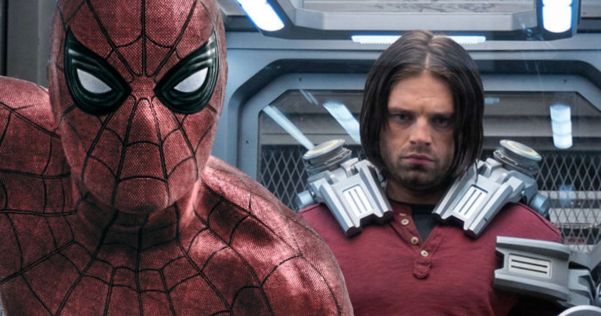 Are Bucky's Trigger Words Connected to Spider-Man in Civil War?