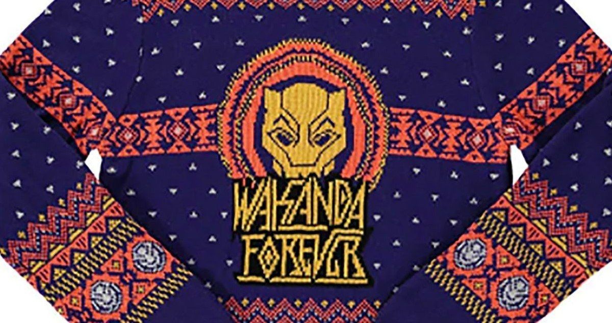 Forever 21's White Model in a Black Panther Sweater Causes an Instant Uproar