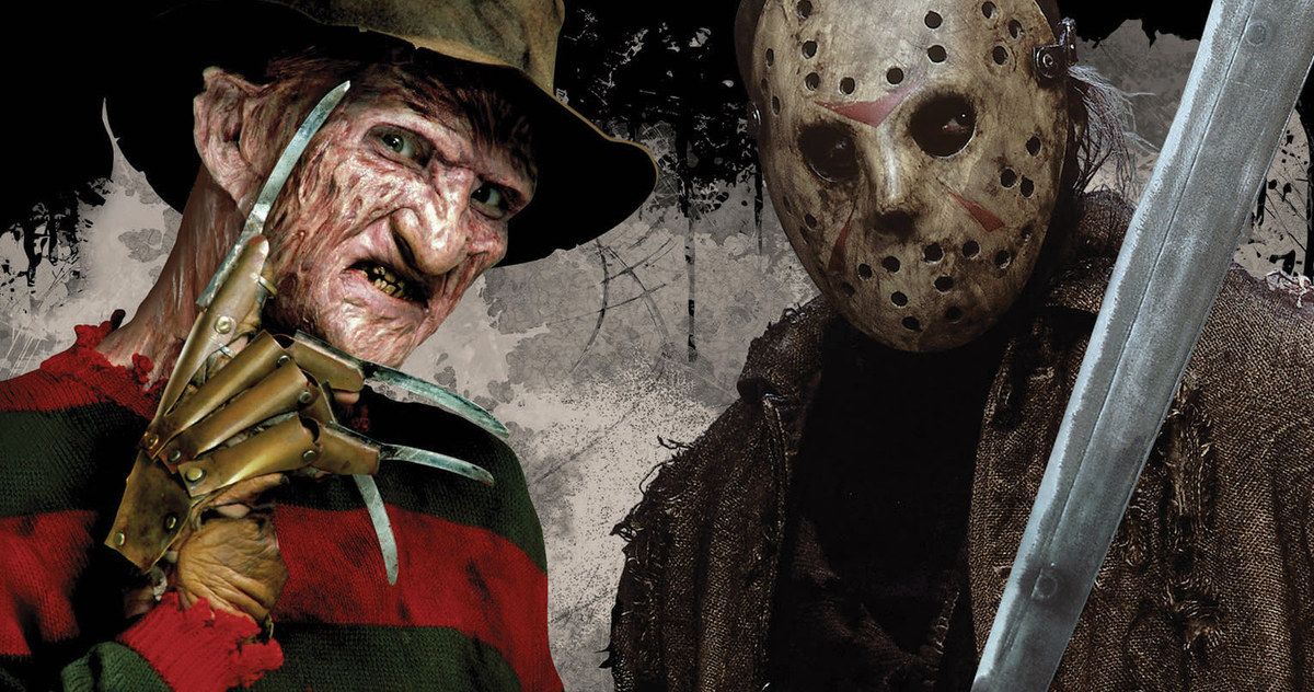 Freddy Vs. Jason, Michael &amp; Leatherface Set for Universal's Horror Nights 2016