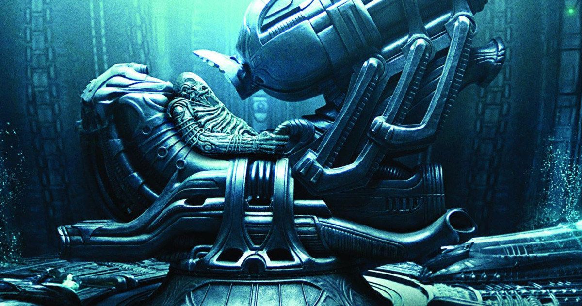 Prometheus 2 Gets Titled Alien: Paradise Lost
