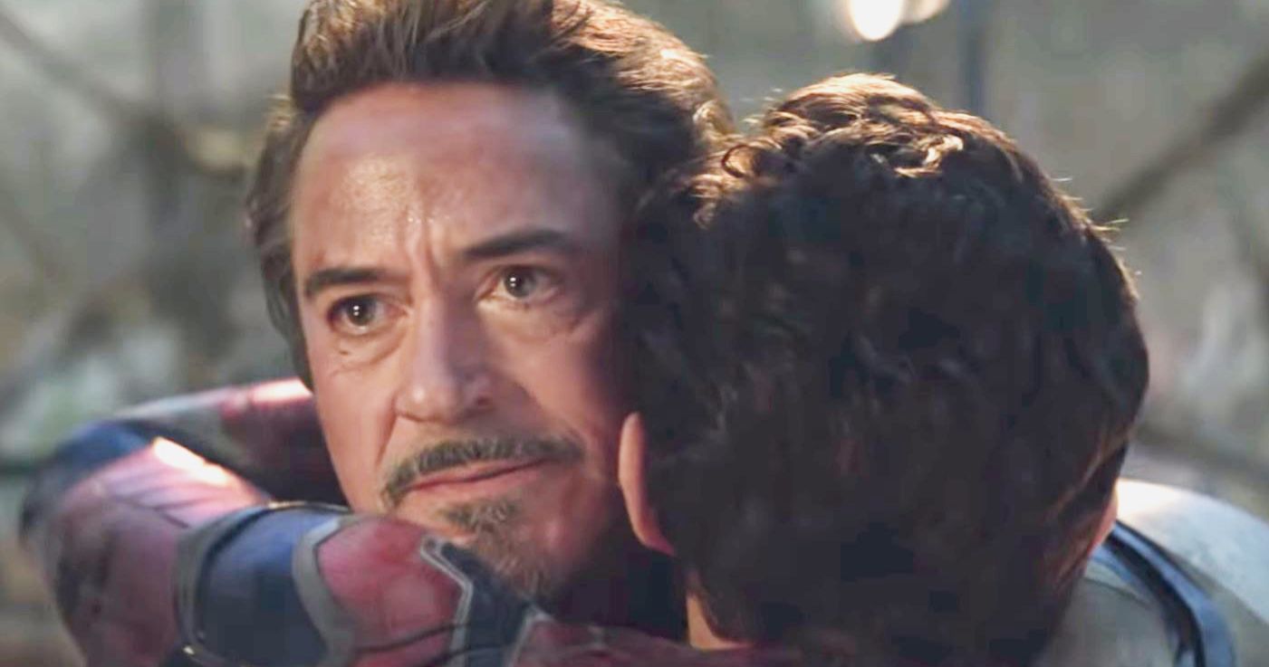 Avengers: Endgame Set Video Revisits Robert Downey Jr.'s Final Day as Iron Man