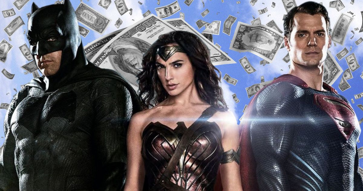 Can Batman v Superman Break All Pre-Summer Box Office Records?